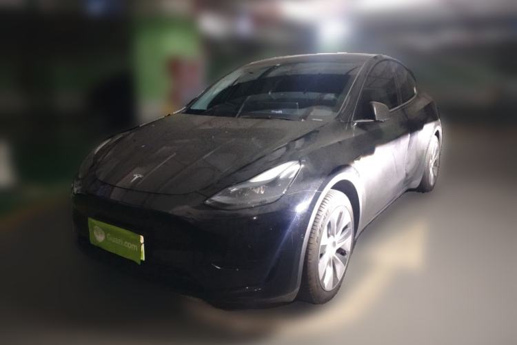 Used Tesla Model Y 2022 Rear-Wheel-Drive Version