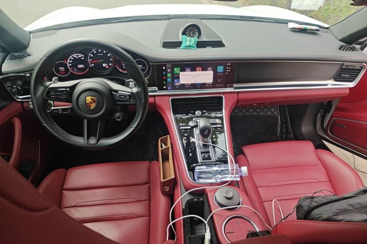 Used Porsche Panamera 2022 Panamera 2.9T Platinum Edition
