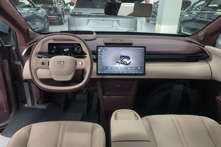 Used Zeekr X 2025 Four-Seater Rear-Drive Cube Version
