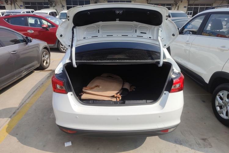 Used Chery Arrizo 5 2017 1.5L CVT Fashion Edition