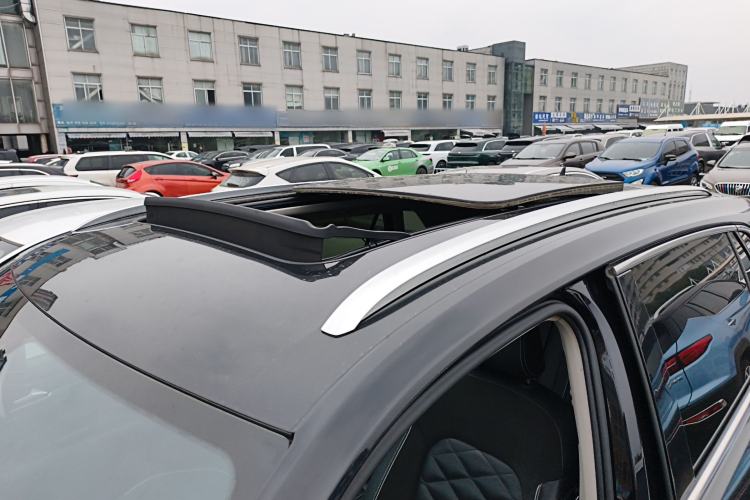 Used Volkswagen Teramont X 2019 380TSI Four-Wheel Drive Prestige Luxury Edition Roof