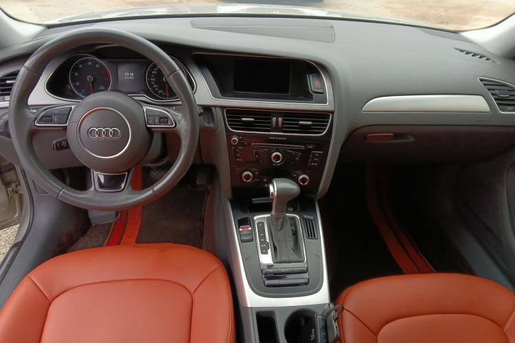 Used Audi A4L 2016 35 TFSI Automatic Standard Model