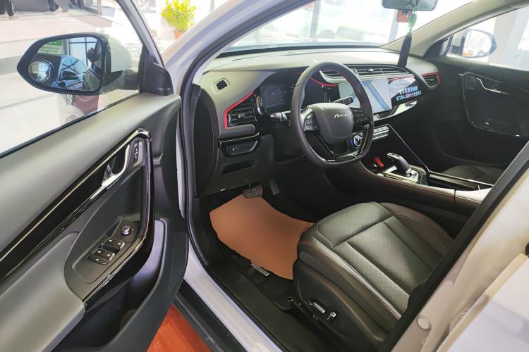 Used Dongfeng Aeolus AX7 2022 Mach Edition 1.5T DCT DF41
