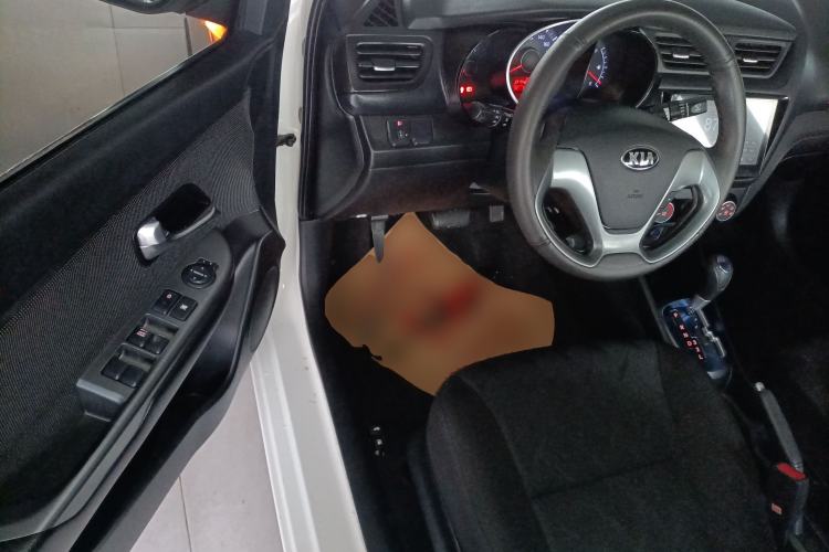 Used Kia K2 2015 Sedan 1.4L Automatic GLS