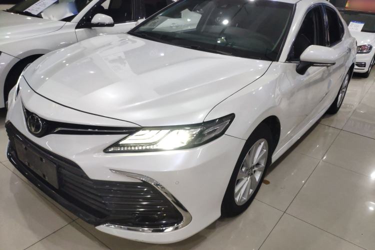 Used Toyota Camry 2021 2.0G Luxury Edition