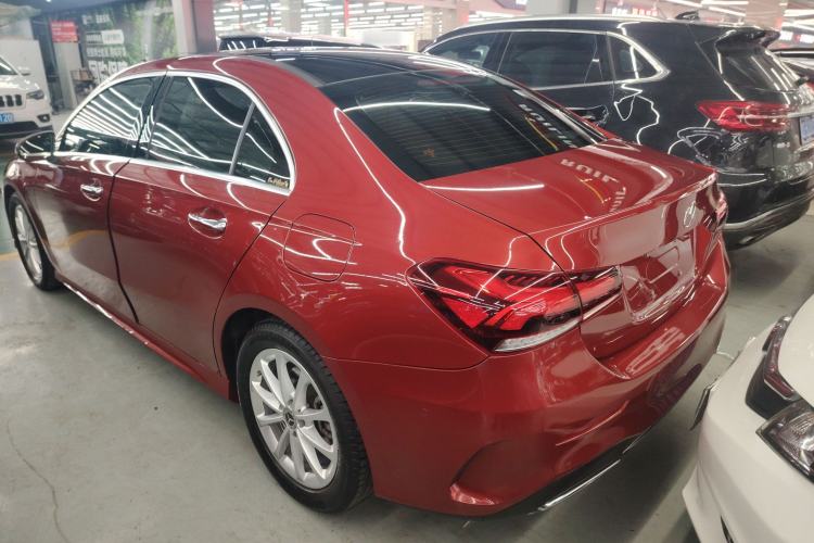 Used Mercedes-Benz A-Class 2019 Restyled A 200 L Sport Sedan
