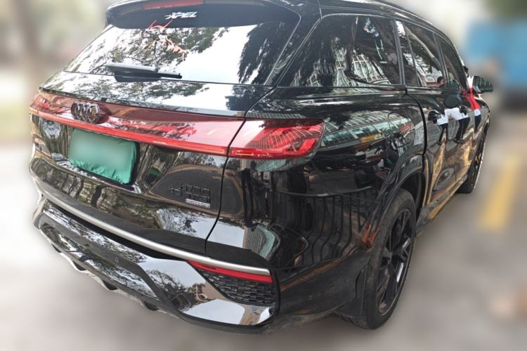 Used Audi Q6 2024 45 TFSI quattro Black Warrior Edition 6 Seats