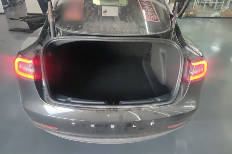 Used Tesla Model 3 2021 Revised Version Standard Range Rear-Wheel Drive Upgraded Edition 3D1
