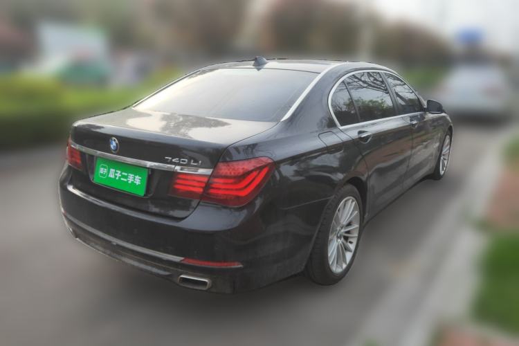 Used BMW 7 Series 2014 730Li Premium Edition
