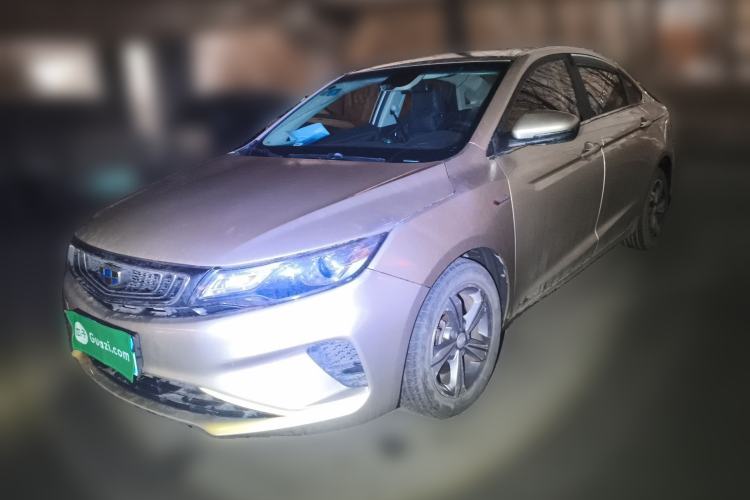 Used Geely Auto Emgrand GL 2018 1.4T Manual Elite Smart Connectivity Version