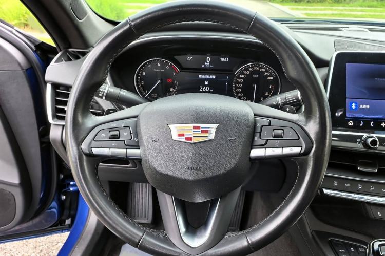 Used Cadillac CT5 2021 28T Luxury Model