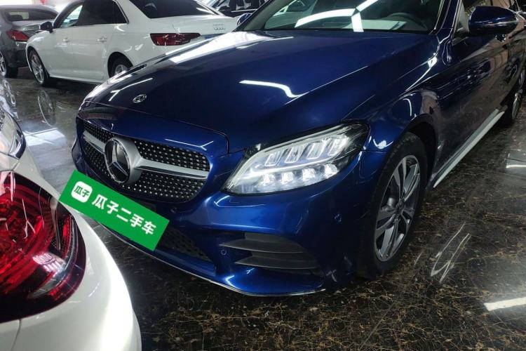 Used Mercedes-Benz C-Class 2021 C 200 L Fashion Edition Sport Version
