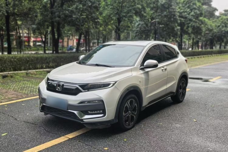 Used Honda XR-V 2019 220TURBO CVT Luxury Edition China VI Emission Standard Exterior 9