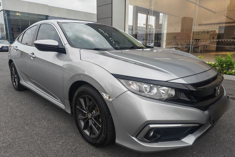 Used Honda Civic 2019 220TURBO CVT Dynamic Edition China VI