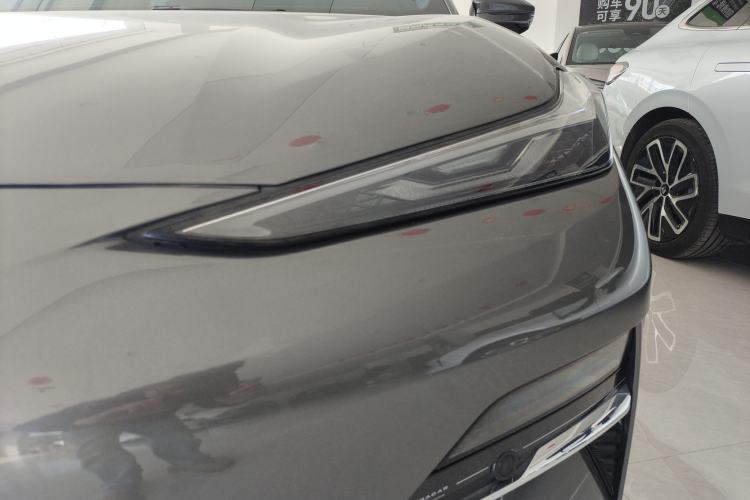 Used Geely Galaxy E8 2024 550 km Range Rear-Drive MAX