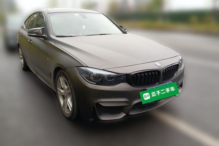 Used BMW 3 Series GT 2018 320i M Sport Edition
