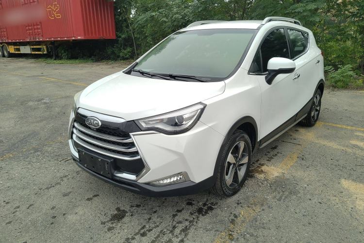 Used JAC Refine S3 2018 Custom Edition 1.5L Manual Luxury Model