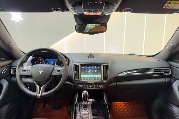 Used Maserati Levante 2018 3.0T Classic Edition
