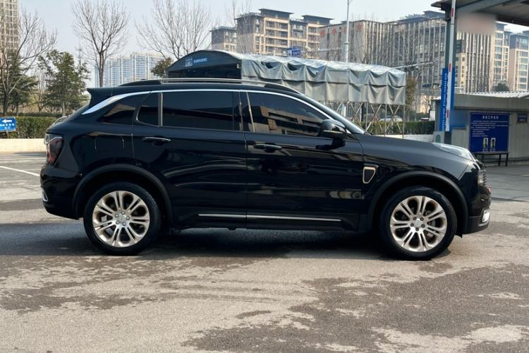 Used Lynk & Co 01 2017 2.0T Two-Wheel Drive Pro Edition