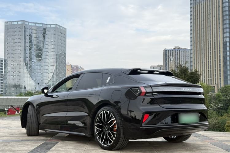 Used Zeekr 001 2024 YOU Edition 100 kWh All-Wheel Drive Exterior 8