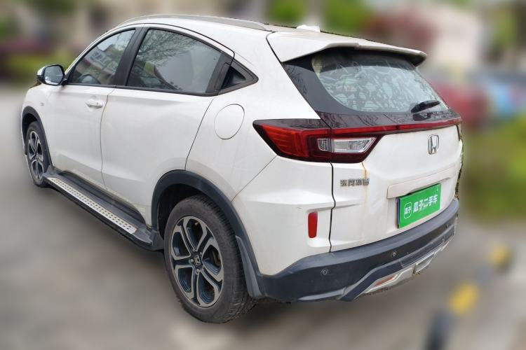 Used Honda XR-V 2015 1.8L EXi CVT Comfort Version Rear Left 45 Deg