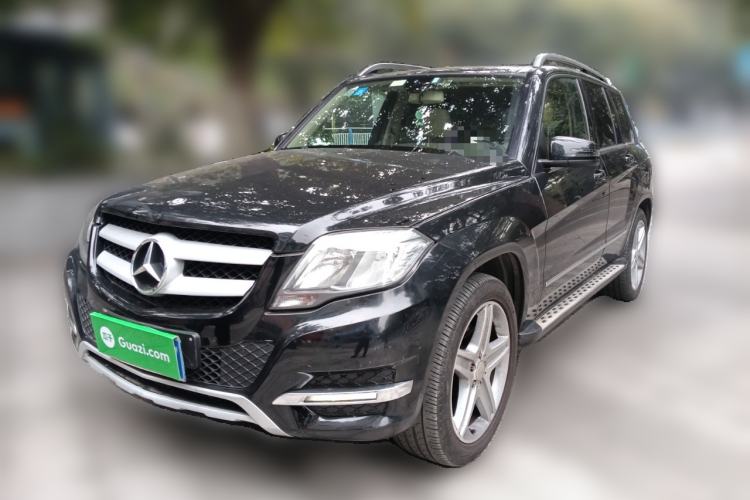 Used Mercedes-Benz GLK-Class 2014 GLK 260 4MATIC Dynamic Model