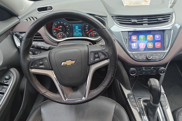 Used Chevrolet Malibu 2017 1.5T Automatic Luxury Edition