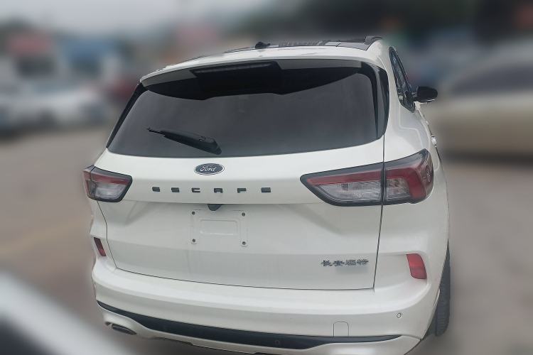 Used Ford Escape 2020 EcoBoost 245 Four-Wheel Drive ST-LINE Deluxe Edition