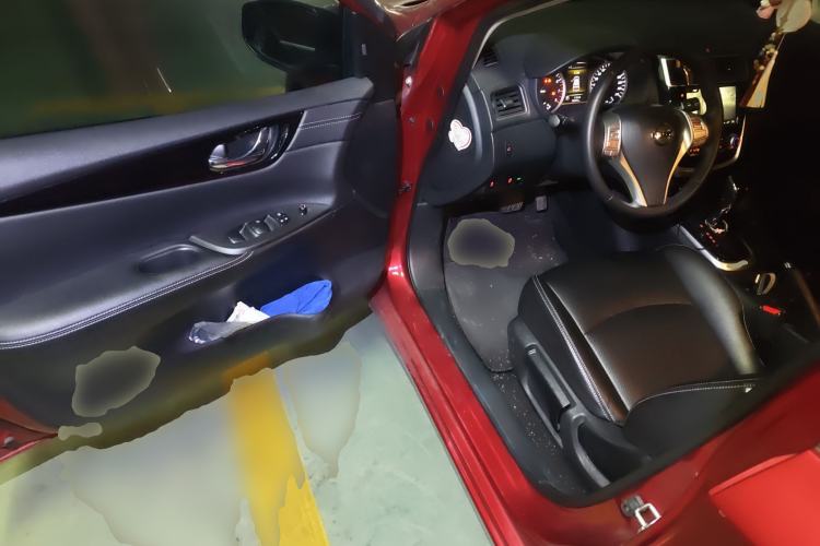 Used Nissan Tiida 2021 1.6L CVT Smart Drive Edition
