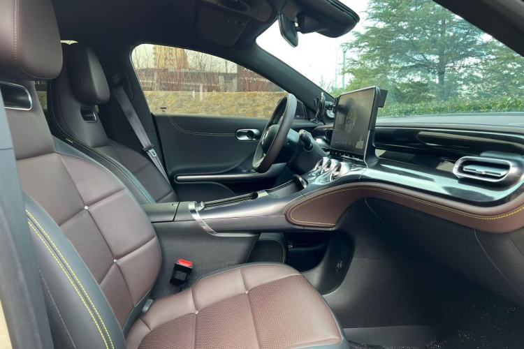 Used smart #3 2023 Pulse Four-Wheel Drive Edition
