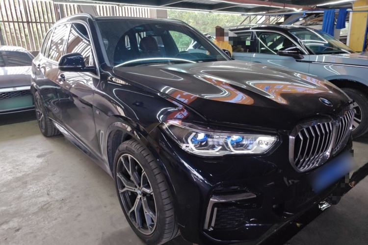 Used BMW X5 2022 Restyled xDrive 40Li M Sport Package