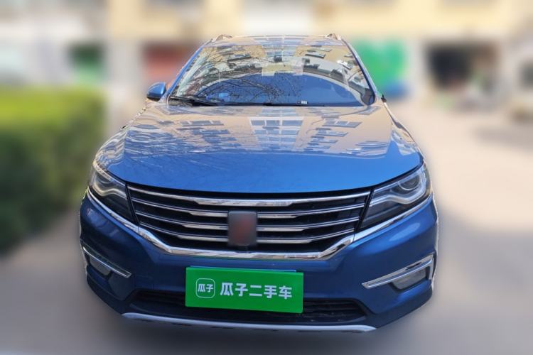 Used Roewe RX5 2016 30T Two-Wheel Drive Automatic Internet Smart Edition