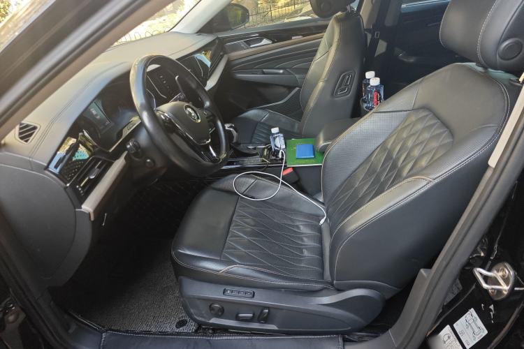 Used Volkswagen Passat New Energy 2020 430 PHEV Hybrid Luxury Edition China VI Standard