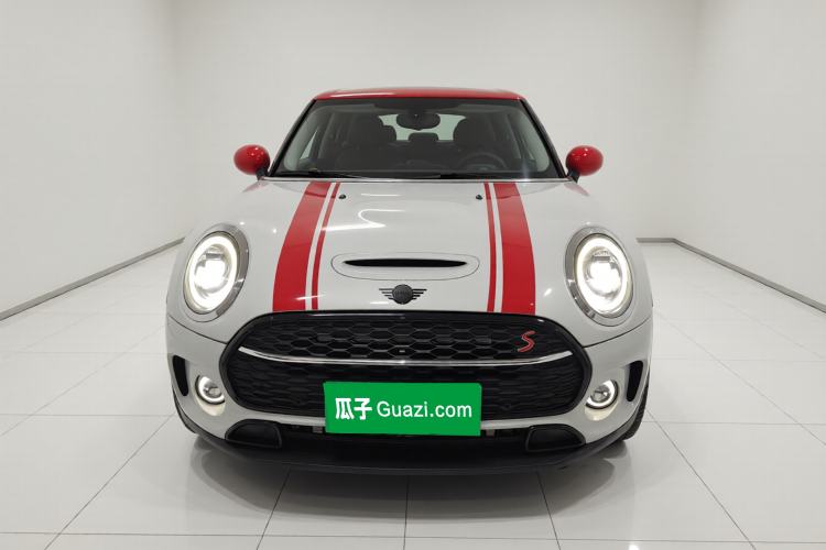 Used MINI Clubman 2022 2.0T COOPER S Front