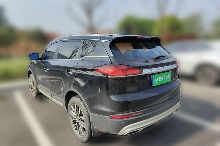 Used Geely Auto Emgrand X7 Sport 2020 1.8TD DCT ZhiZun PRO
