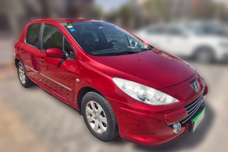 Used Peugeot 307 2012 Hatchback 1.6L Manual Comfort Edition
