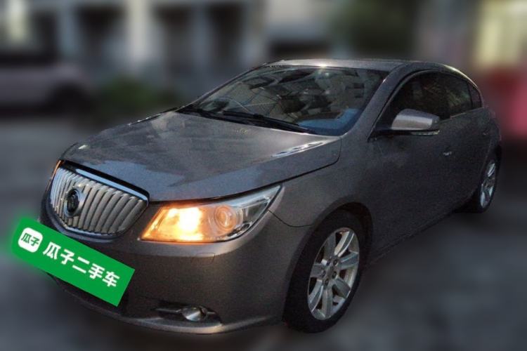 Used Buick LaCrosse 2009 2.4L Luxury Edition Guazi used car, China used car export, Used car for sale, Used  cars, Cheapest cars for sale