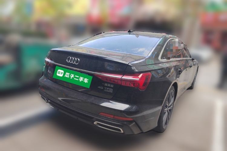 Used Audi A6L 2021 45 TFSI quattro Prestige Dynamic Edition