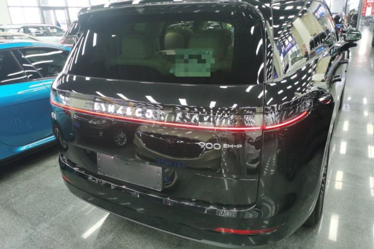 Used Lynk & Co 900 2025 2.0T Exploration Edition
