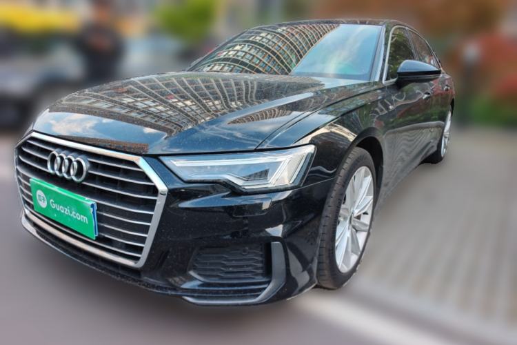 Used Audi A6L 2020 45 TFSI Prestige Dynamic Edition