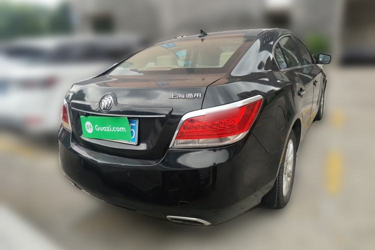 Used Buick LaCrosse 2012 2.4L SIDI Elegant Edition Rear
