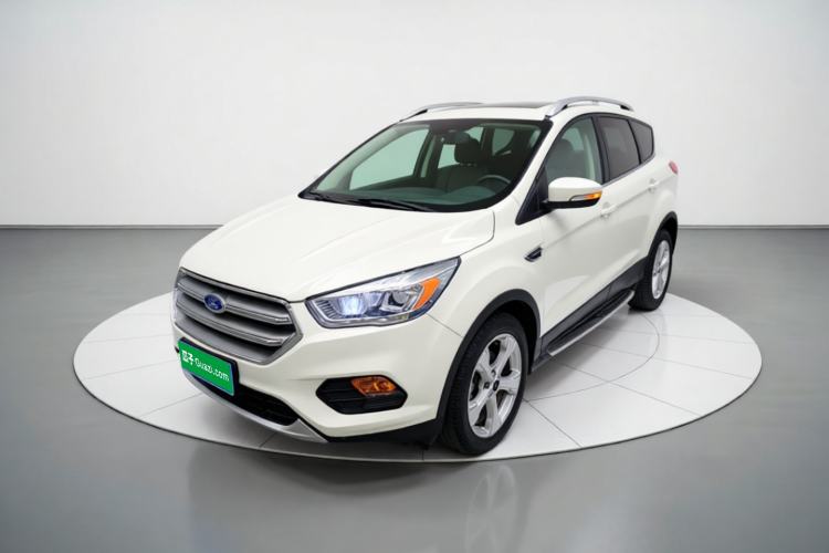 Used Ford Kuga 2017 EcoBoost 180 Two-Wheel-Drive Tiger Leap Model