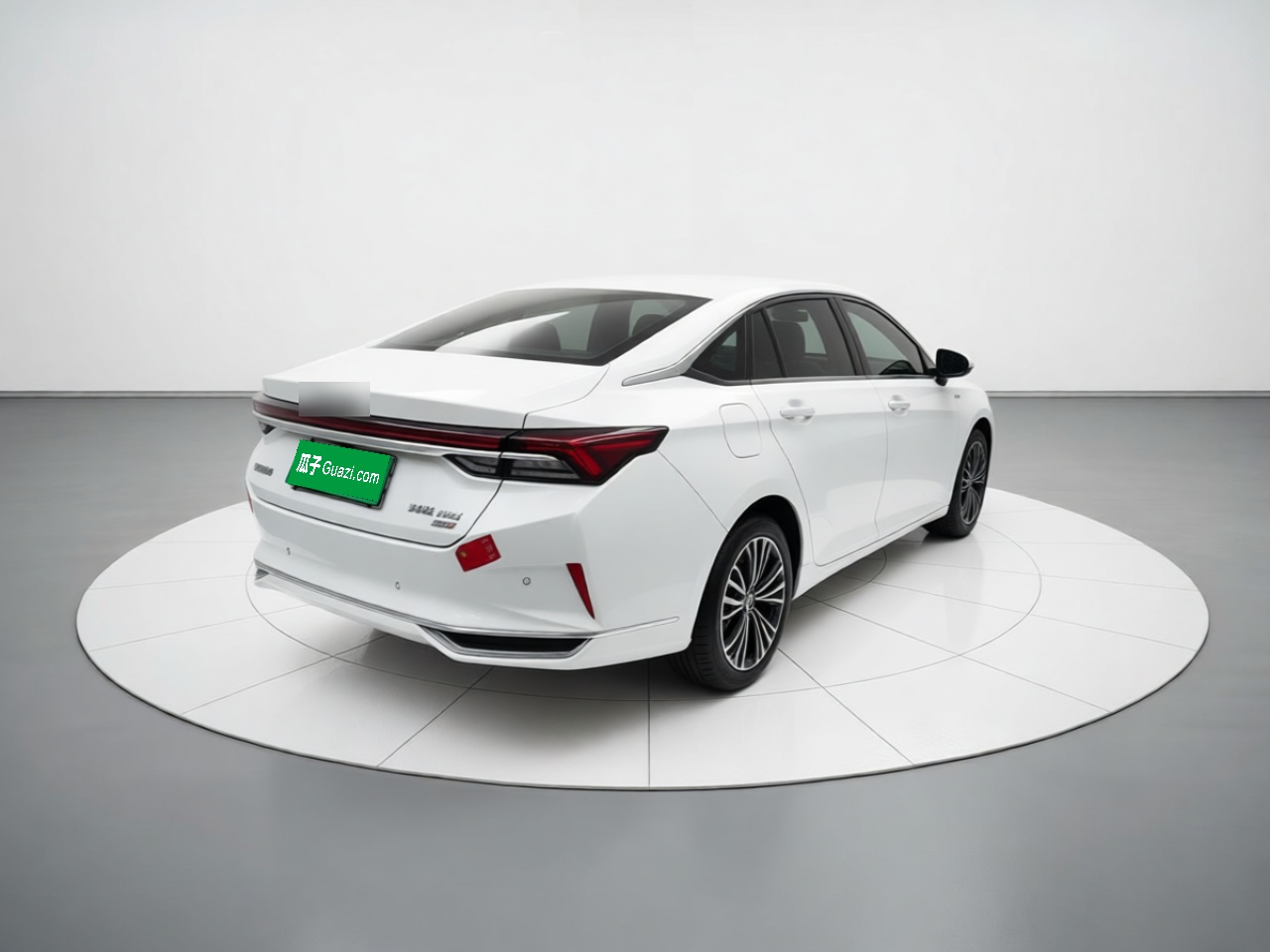 Dongfeng Aeolus Yixuan MAX 2023 1.5T Super-Powered Dad Edition — снимка 6