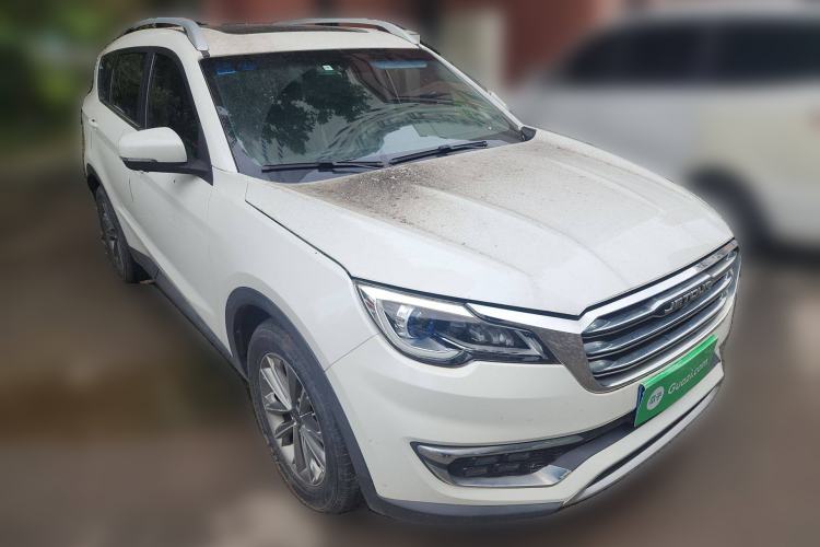Used JETOUR X70 2018 1.5T Manual Enjoyment Edition