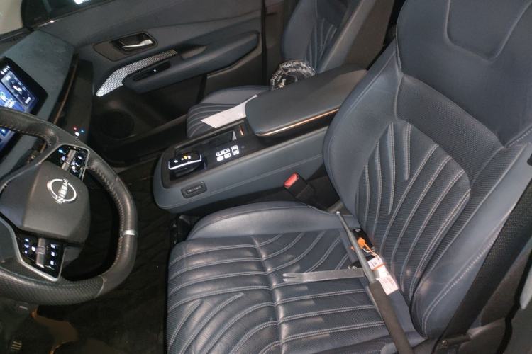 Used Nissan ARIYA 2022 Four-Wheel-Drive High-Performance Top-Tier Model
