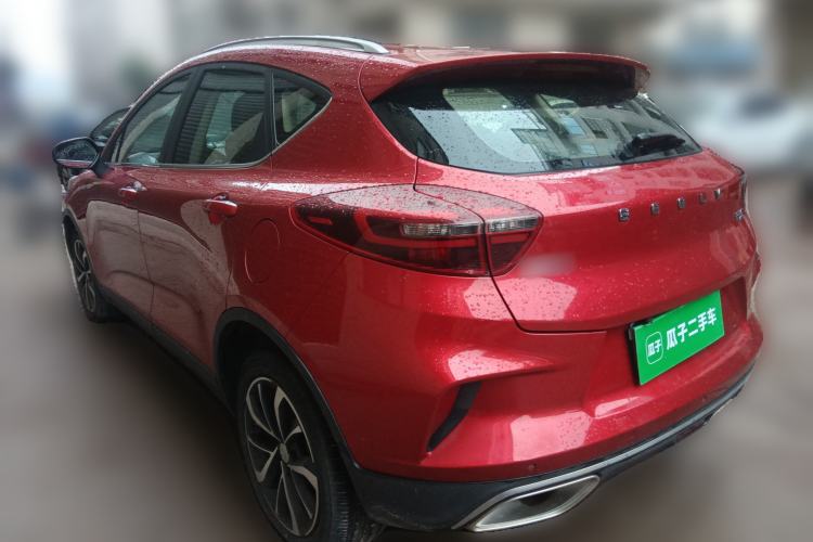 Used Geely Auto Emgrand GS 2020 1.4T CVT Ya
