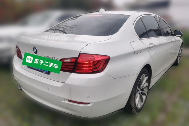 Used BMW 5 Series 2017 525Li Leading Model