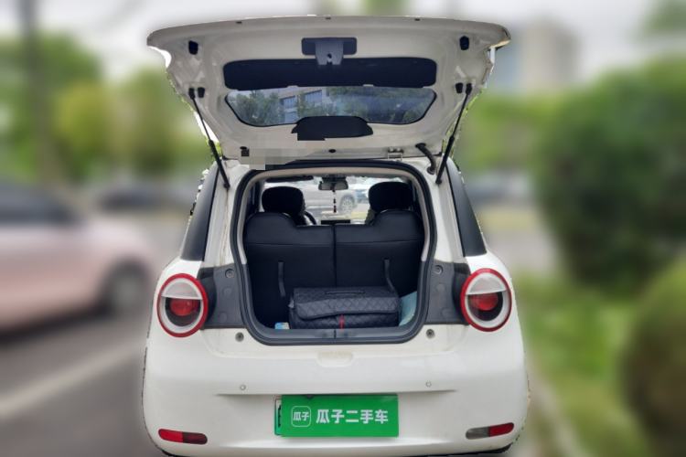 Used CHANGAN NEVO Lumin 2022 210km Sweet Edition