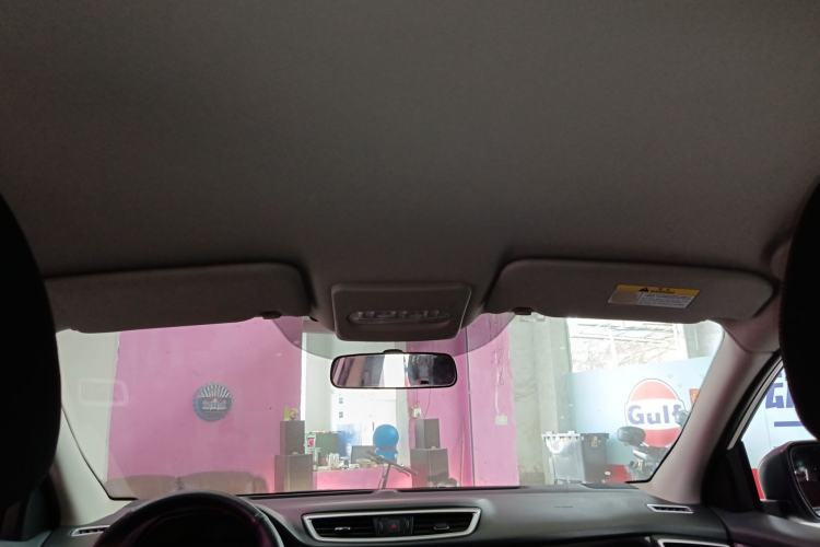 Used Nissan Qashqai 2016 2.0L CVT Elite Edition Headliner