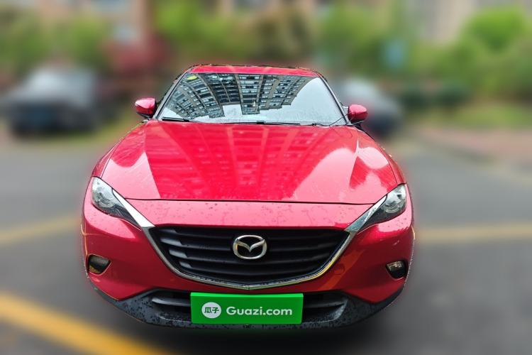 Used Mazda CX-4 2018 2.0L Automatic Two-Wheel Drive Blue Sky Dynamic Version China V Standard
